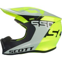SCOTT 550 WOODBLOCK