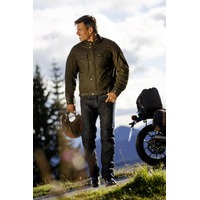 AJS WATSON WAXCOTTON