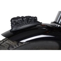 SKULL DECORATION FIGURE