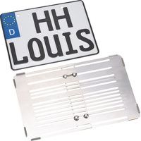 LICENSE PLATE BRACKET