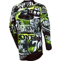 ONEAL ELE. ATTACK