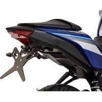 PROTECH LICENSE PLATE