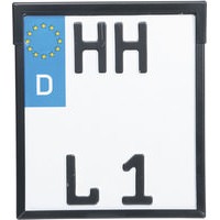 PROTECH LIC. PLATE FRAME