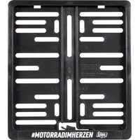 LIC. PLATE HOLDER 180X200