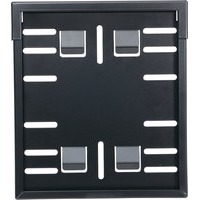 PROTECH LIC. PLATE FRAME