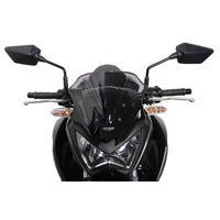 MRA RACINGSCREEN, BLACK