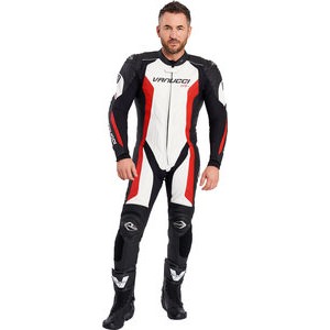 ART XX 1-delig leren motorpak