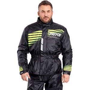 Hoodie regenjas