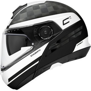 C4 Pro Carbon Tempest White