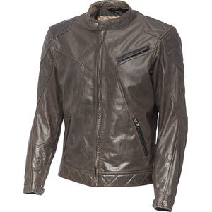 Veste en cuir Dominator