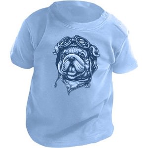 DogPilot Baby T-Shirt