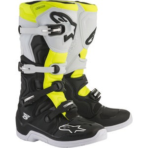 Tech 5 boot
