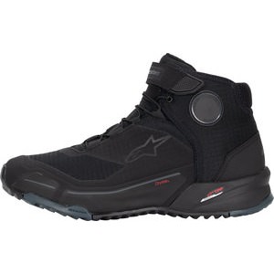 CR-X DS boot