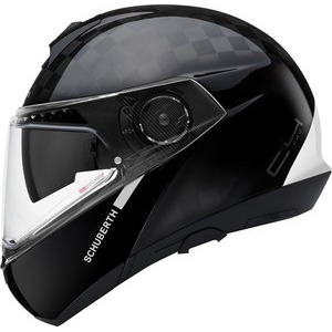 C4 Pro Carbon Fusion White