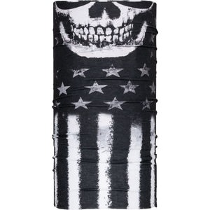 Lethal Threat American Skull Multiscarf