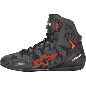 Faster 3 bottes
