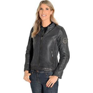 51929.47 veste en cuir femme