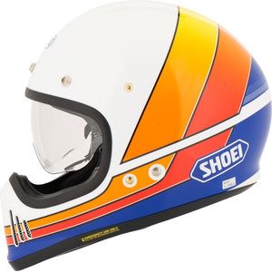 Ex-Zero casque intégral