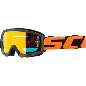Hustle X MX Motocross Goggle