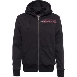 Motor Way Zip-Hoodie