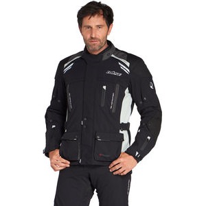 Highland textiel jas