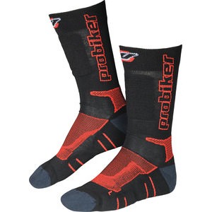 Chaussettes moto courtes