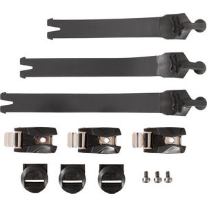 Comp kit languettes fixation bottes