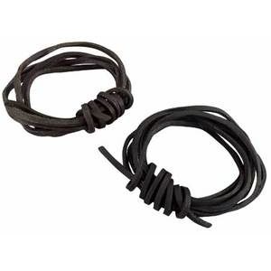 Lacet en cuir