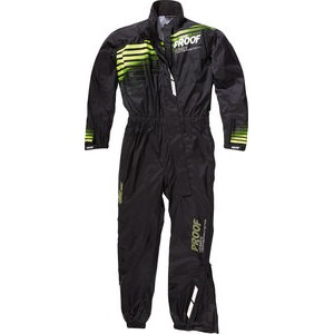 Hoodie regenpak