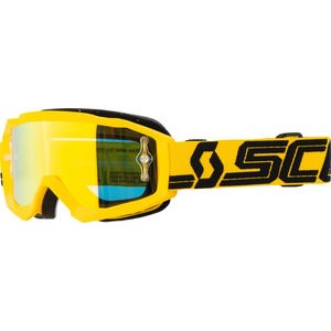 Hustle X MX Motocross Goggle