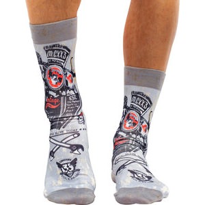 Moto Gang chaussettes