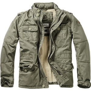 Britannia Winter veste
