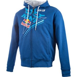 Kini-Red Bull Ribbon hoodie