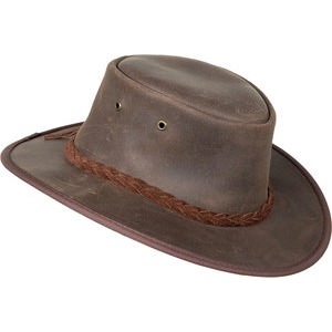 Hats chapeau cuir