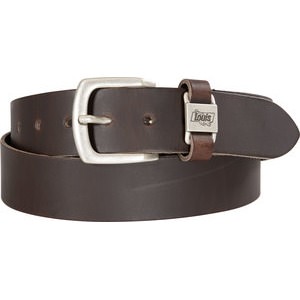 Leren riem