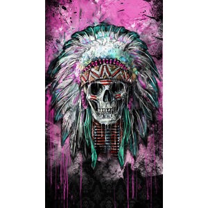 Mexican Skull
