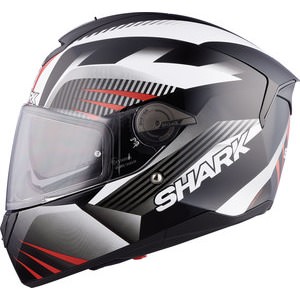 D-Skwal Mercurium casque intégral