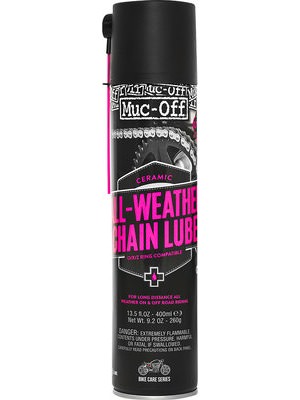 muc off all weather chain lube