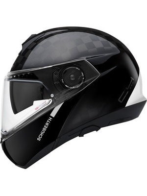 C4 Pro Carbon Fusion White