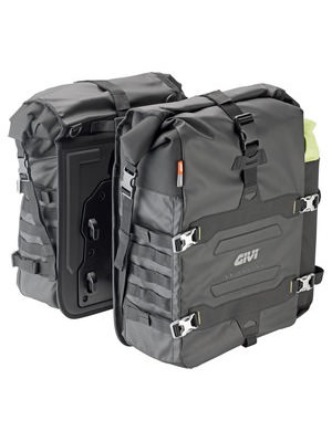 Gravel T Satteltaschen