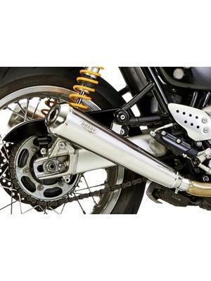 shark road motorcycle exhaust