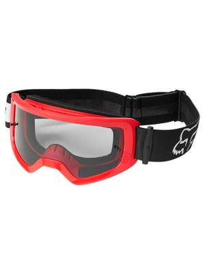 TWO PAIRS TWO PAIRS with Free Shipping! Red MX Motocross Motorcycle Goggles 