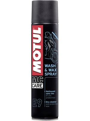 Buy Motul E9 Wash Wax Dry Cleaner 400 Ml Louis Motorcycle