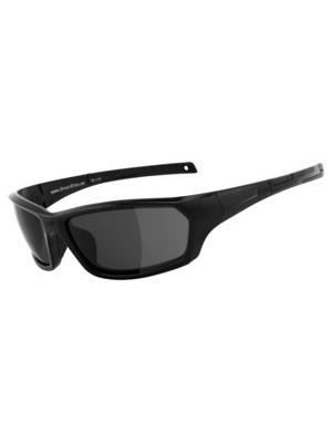 Herren Sonnenbrille Biker Brille Mens Sunglasses schwarz matt  Motorrad 582 