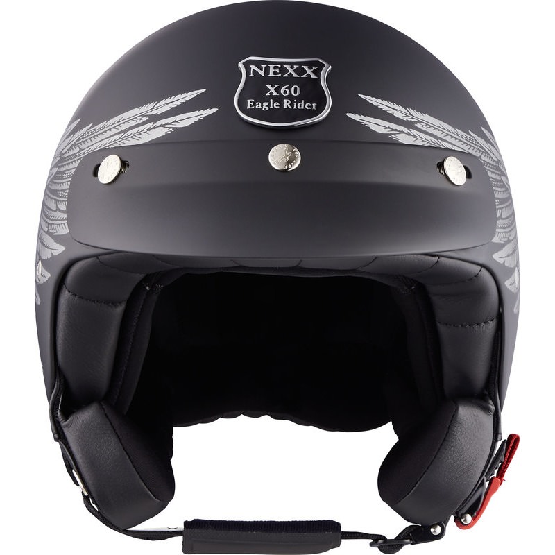 Nexx SX60 Motorcycle Scooter Helmet Eagle Rider CHOOSE SIZE