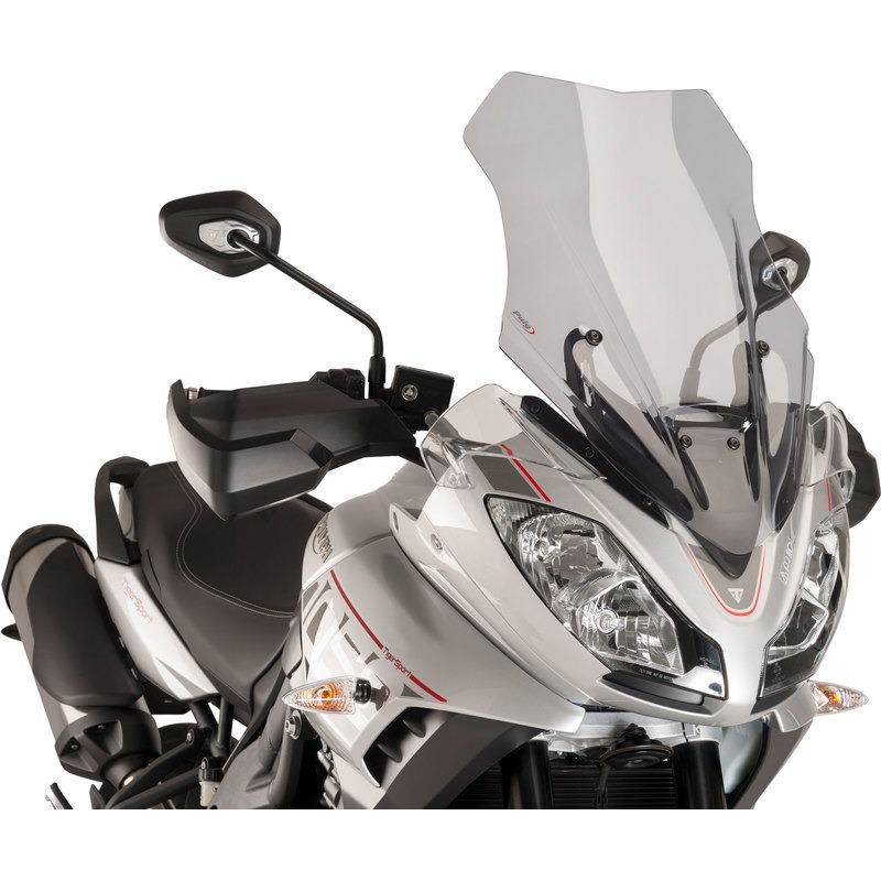 schwarz NC 700//750 S Scheibe MRA-Sportscheibe