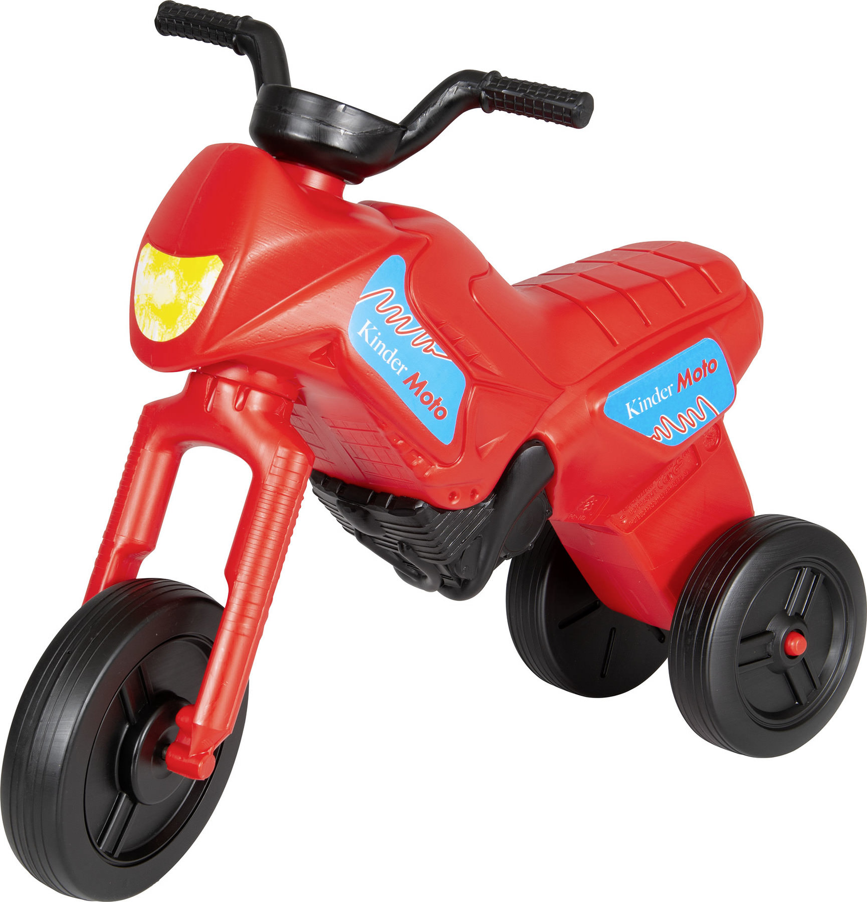 Children Motorbike, Red Balance Bike 