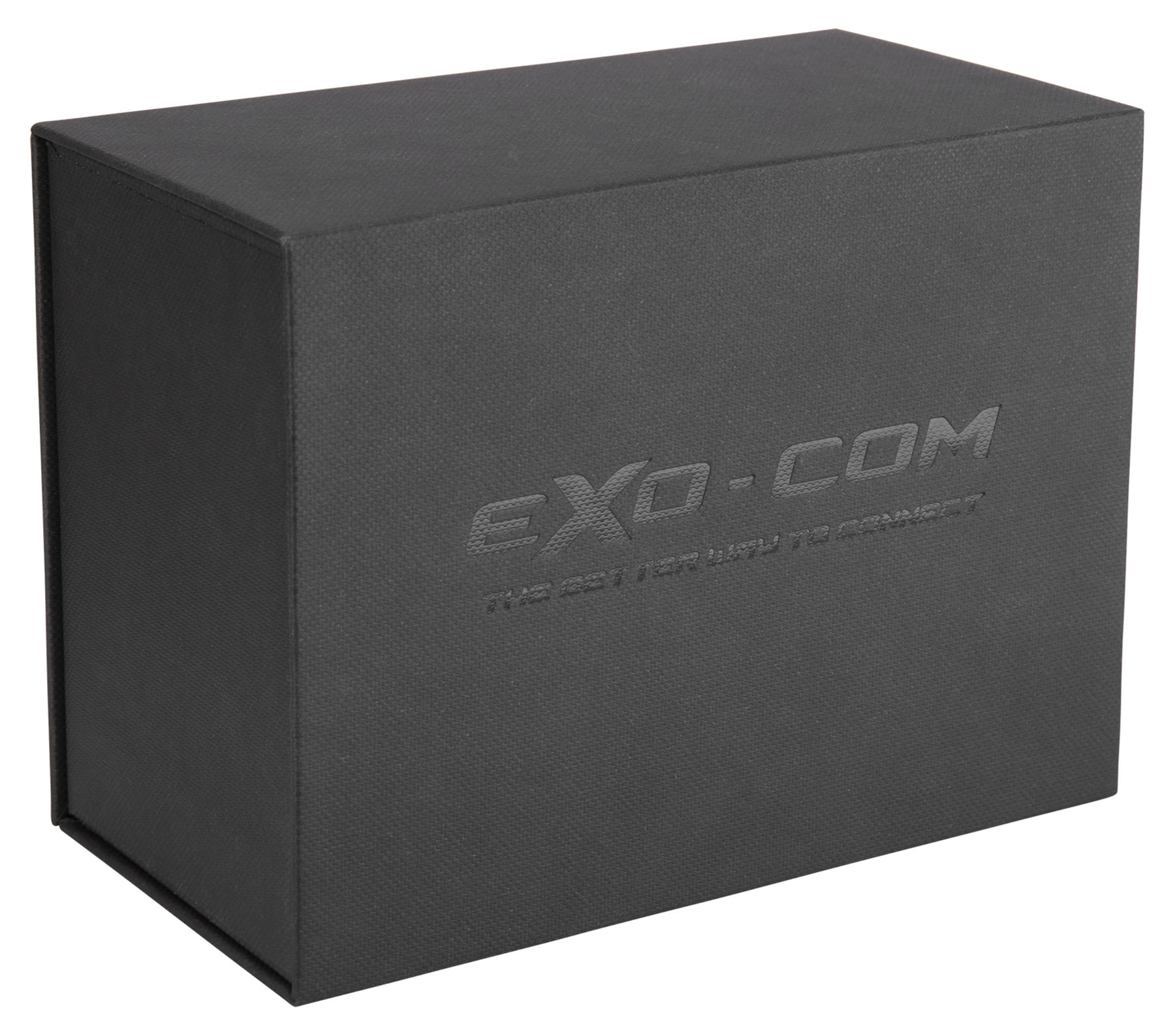 Scorpion EXO-930 SOLID predisposto per comunicazione bluetooth Black XXXL 