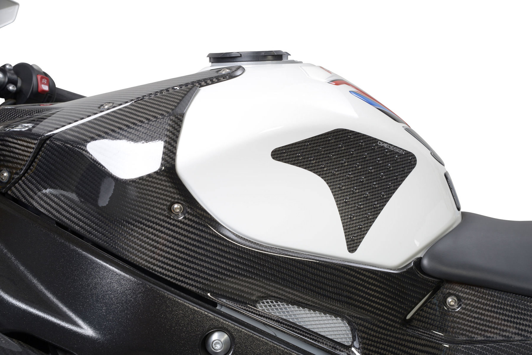 Buy Tank Protectors Sideways Pair, 14x14cm Louis motorcycle clothing