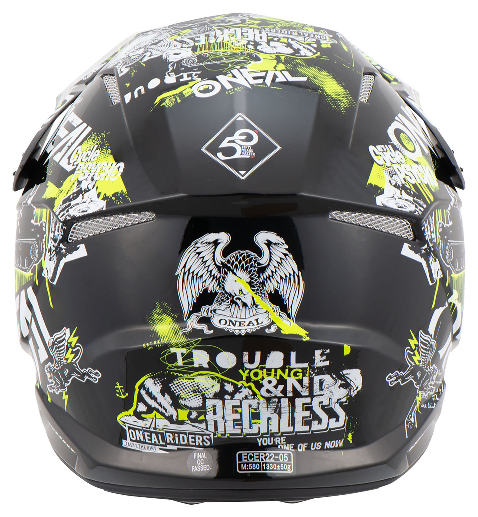 ONEAL 3SRS ATTACK 2.0